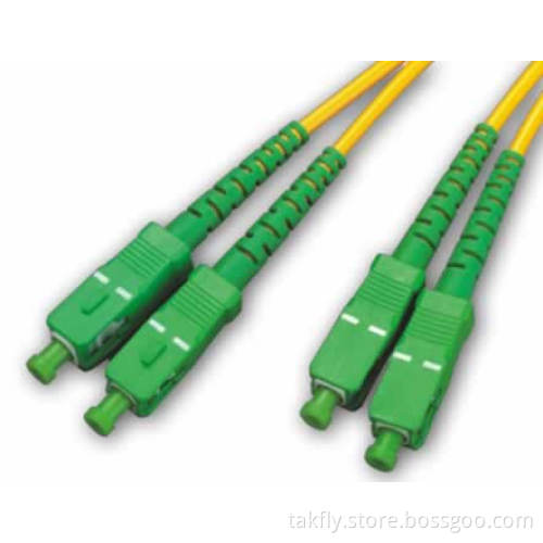 Sc/LC/FC/St Fiber Optical Patch Cord